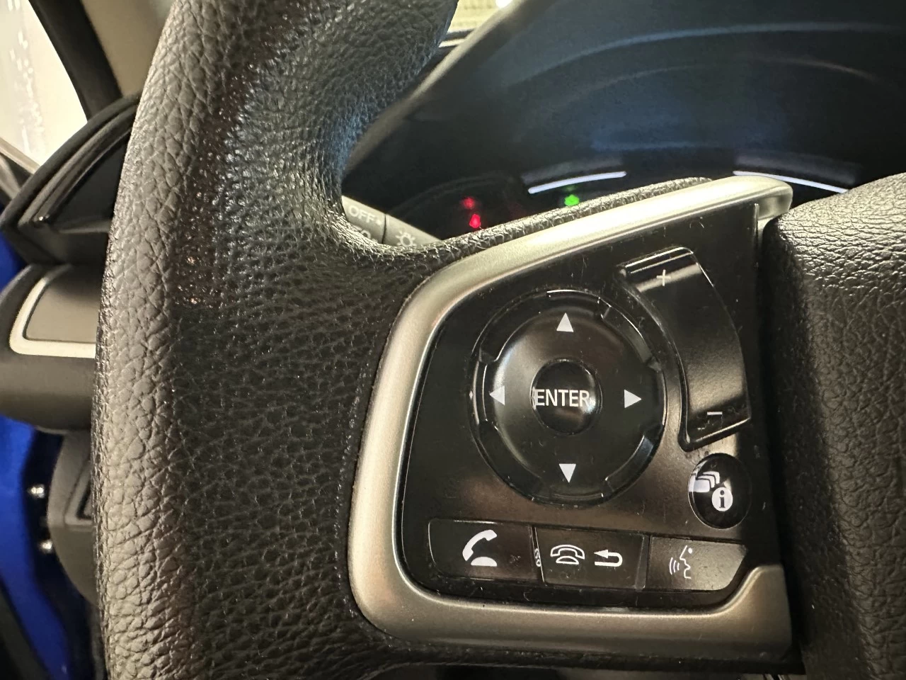 2019 Honda Civic LX Main Image