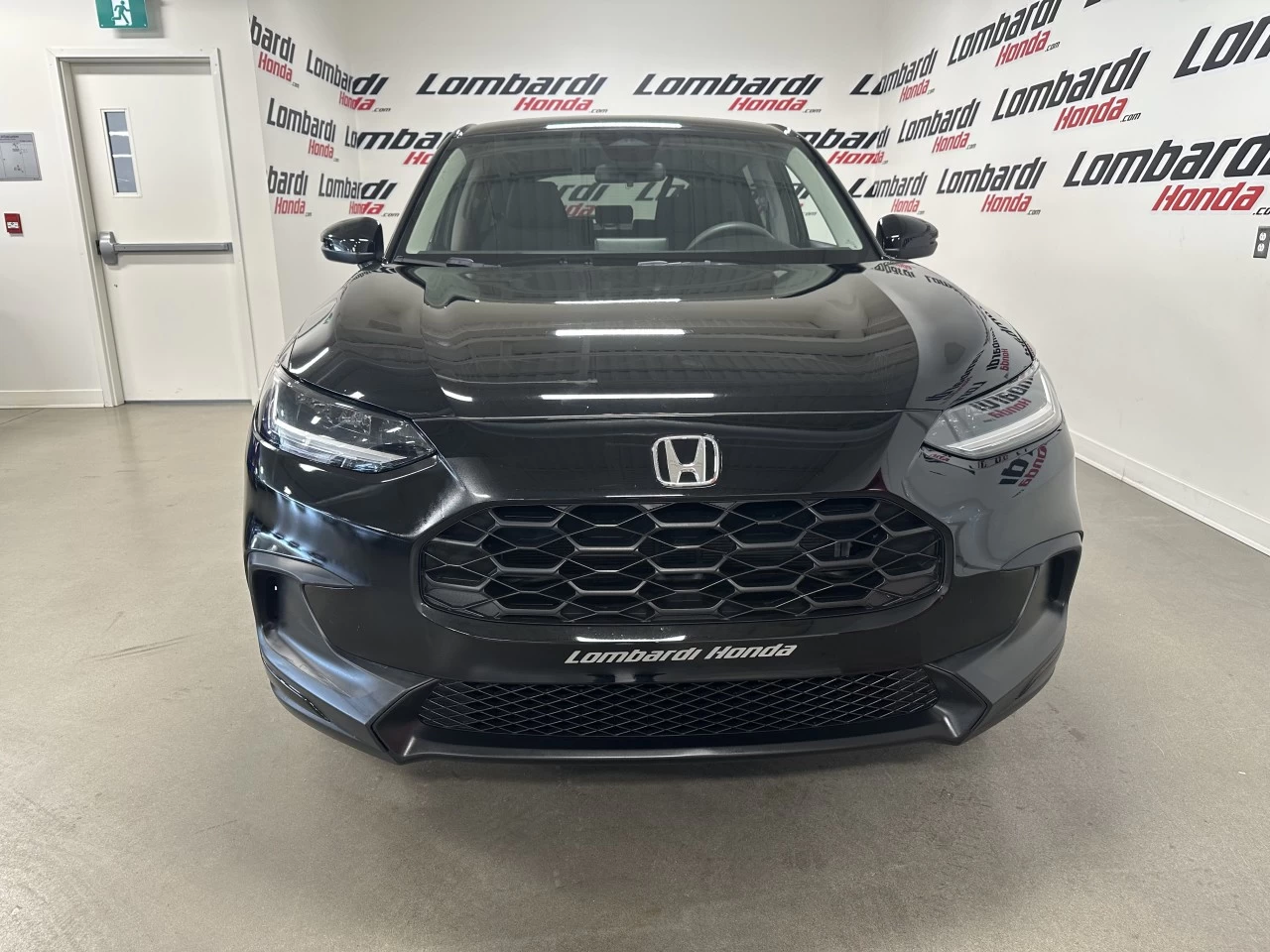 2023 Honda HR-V
                                                    LX Image principale