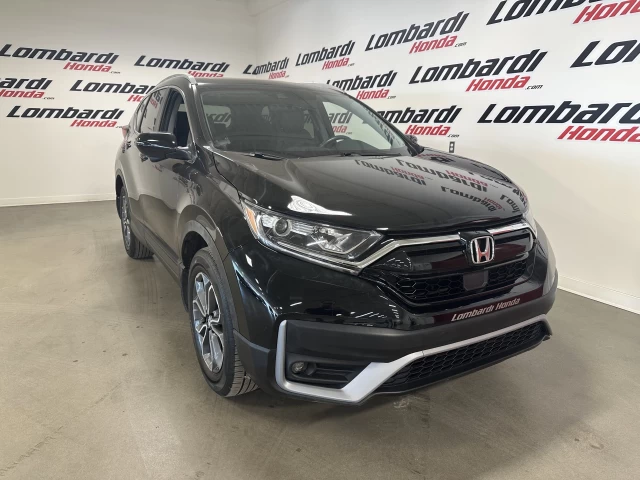 Honda CR-V EX-L 2021