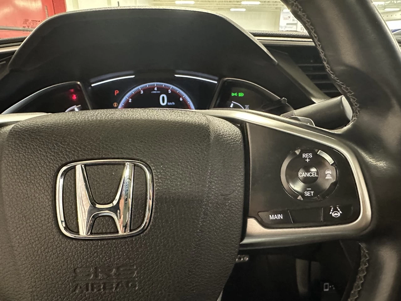 2019 Honda Civic
                                                    Sport Main Image