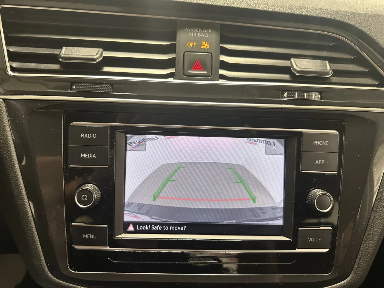 2022 Volkswagen Tiguan Trendline Main Image
