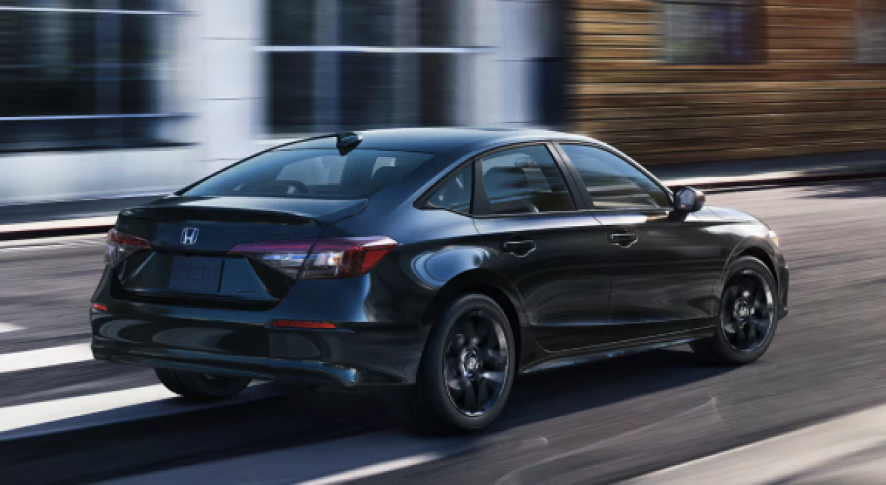 2026 Honda Civic Sport Image principale