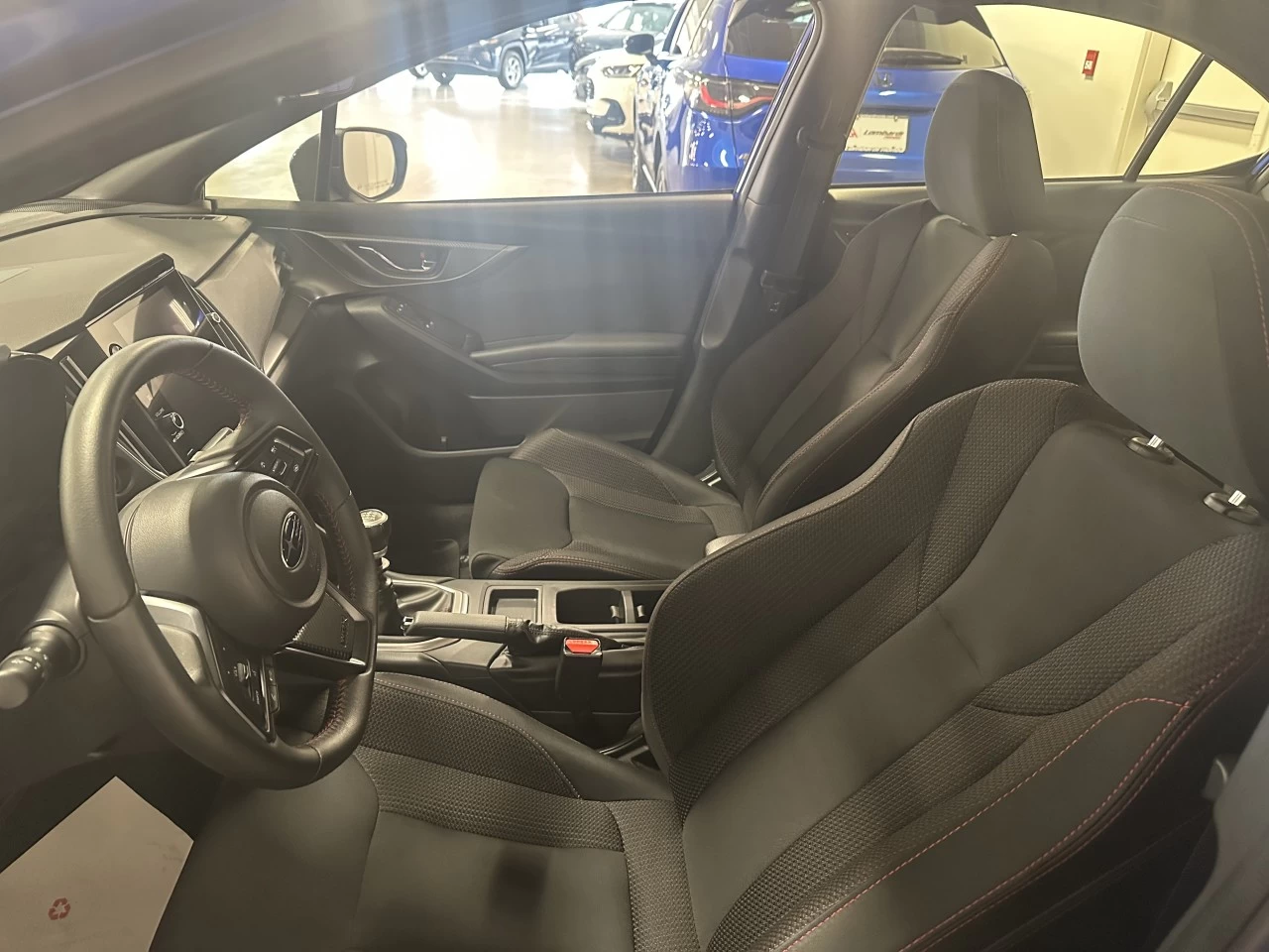 2024 Subaru WRX Sport Image principale