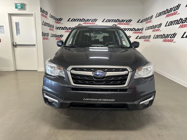 Subaru Forester Convenience 2018