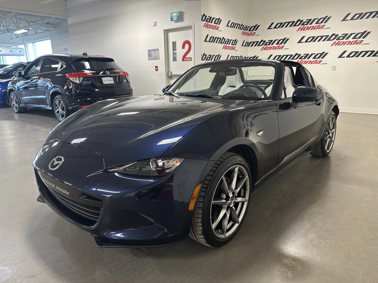 2023 Mazda MX-5 GT Main Image