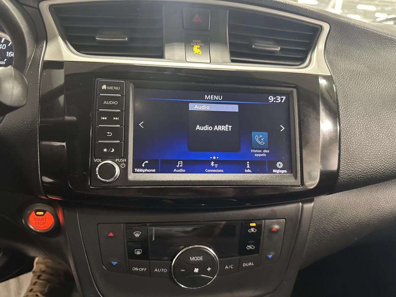 2019 Nissan Sentra
                                                    S/SV Main Image