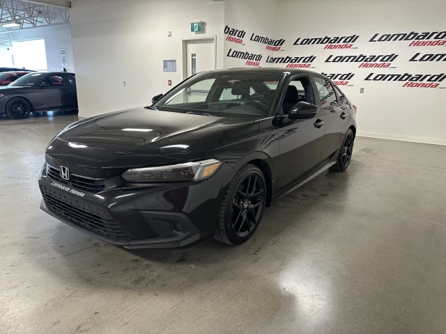 Honda Civic Sport 2023