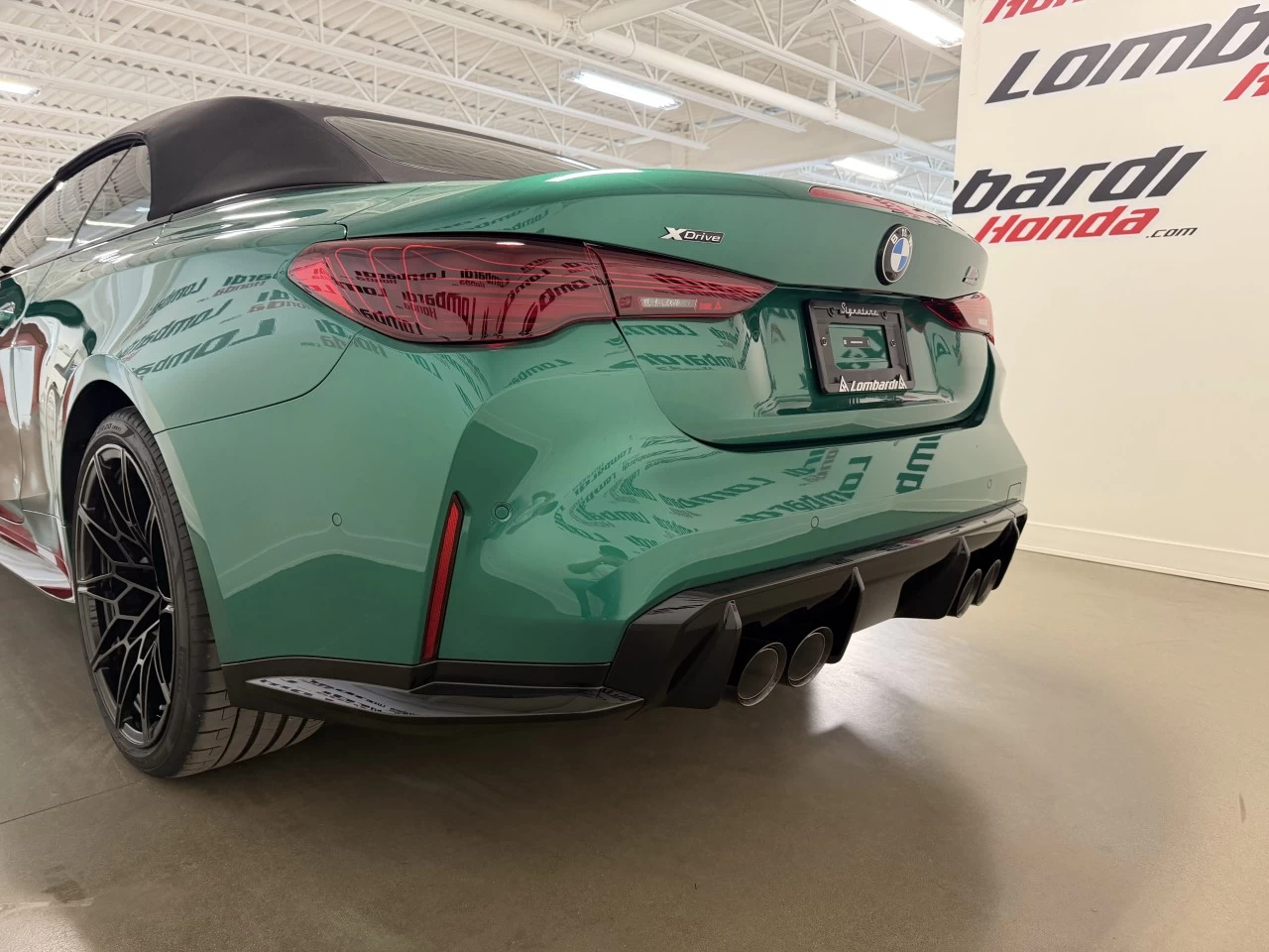 2027 BMW M4 Competition Image principale