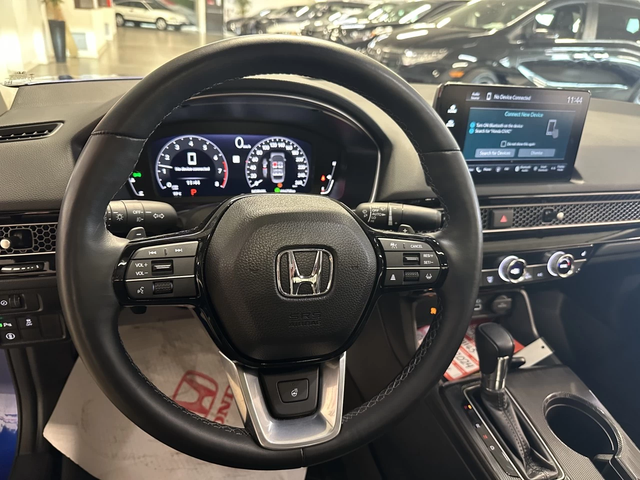 2024 Honda Civic
                                                    Touring Main Image