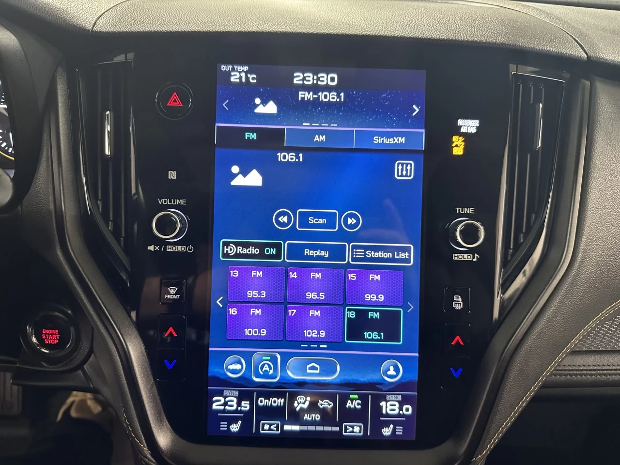 2022 Subaru Outback
                                                    Wilderness Image principale