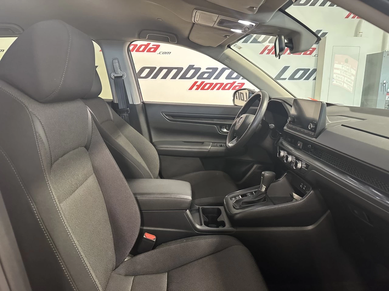 2023 Honda CR-V LX Main Image