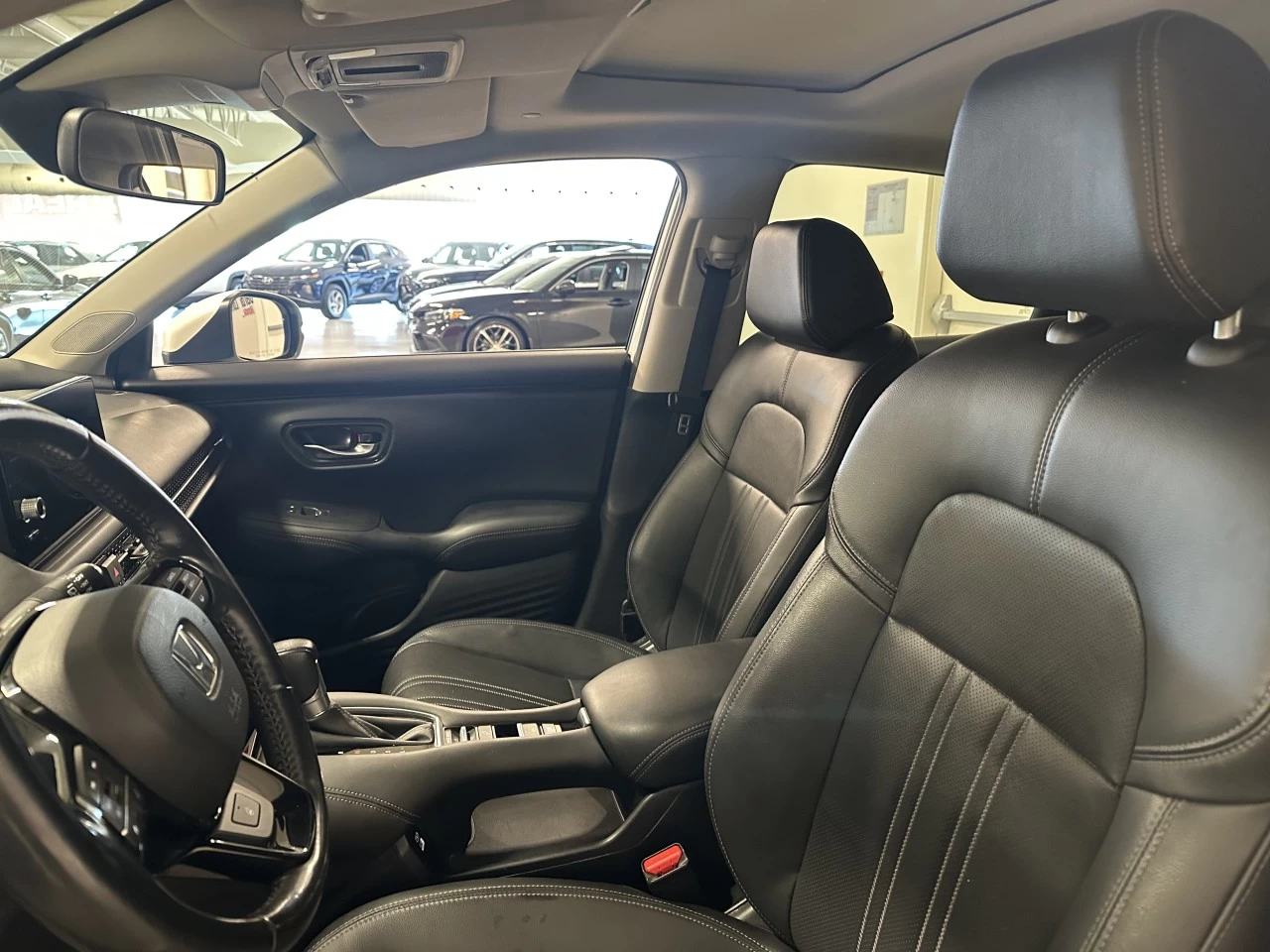 2023 Honda HR-V EX-L Navi Main Image