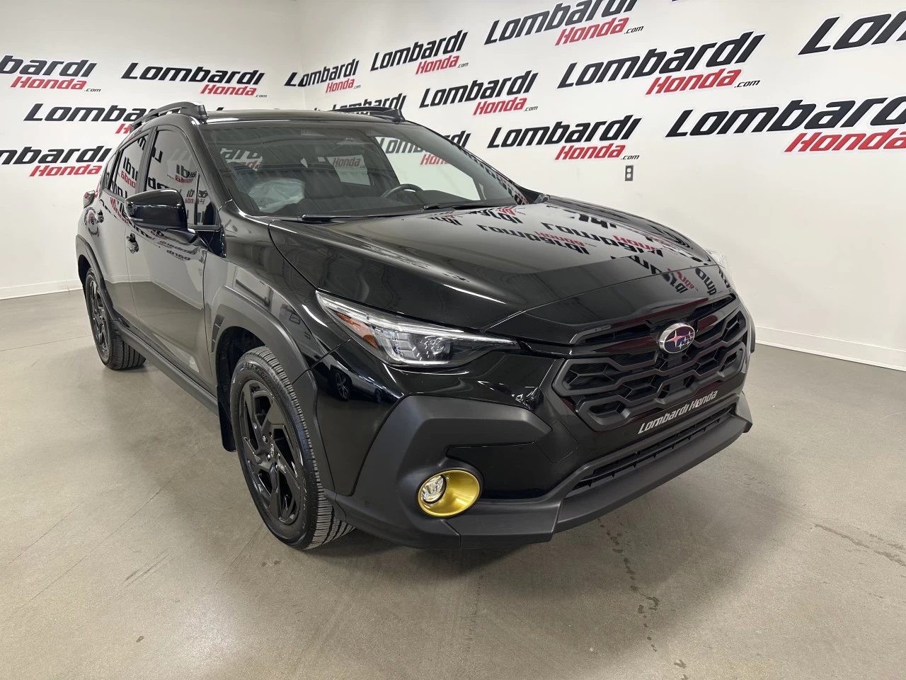 2024 Subaru Crosstrek Onyx Main Image