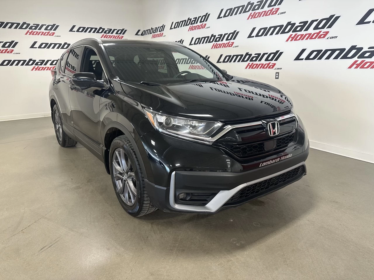 2021 Honda CR-V Sport Image principale