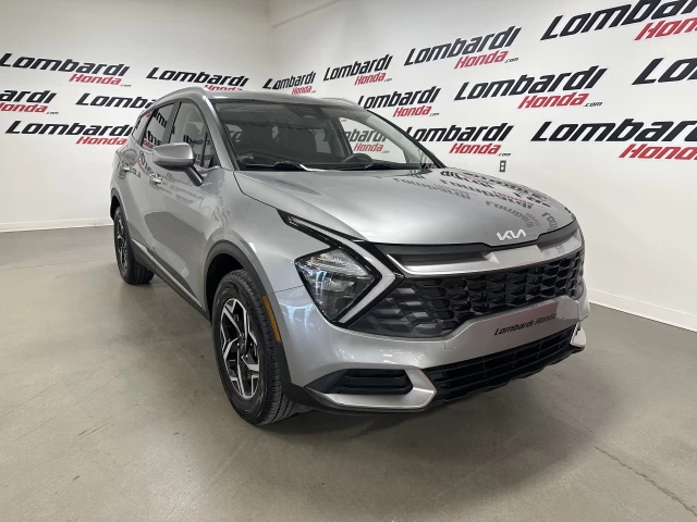 Kia Sportage LX 2024