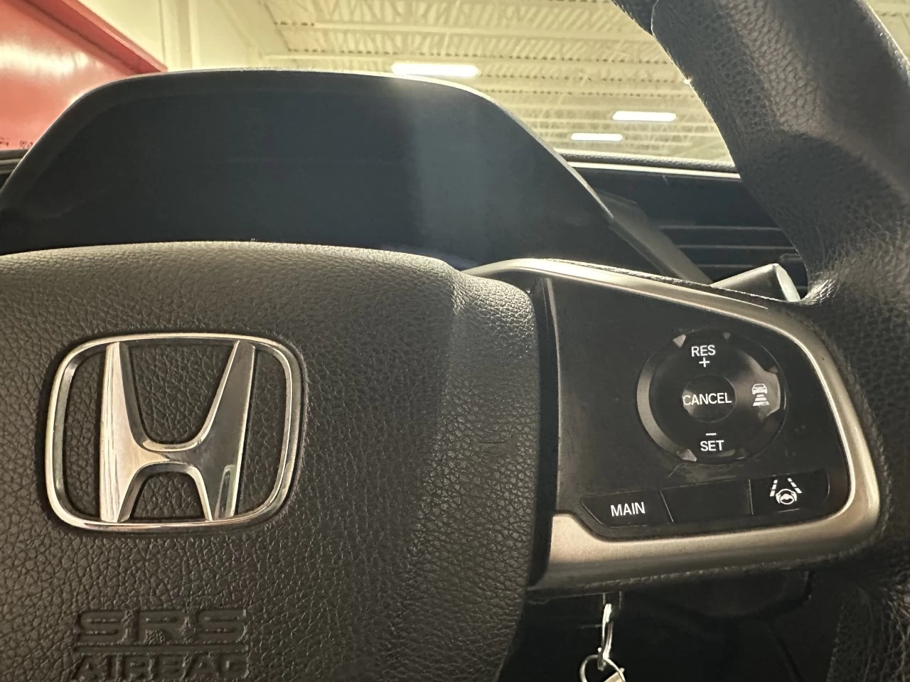 2019 Honda Civic LX Image principale