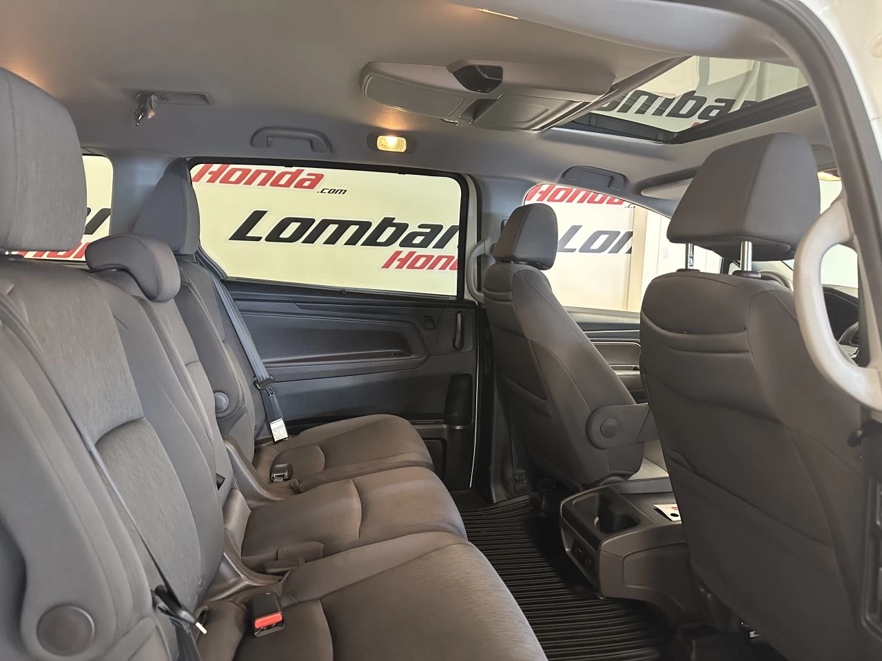 2019 Honda Odyssey
                                                    EX Image principale