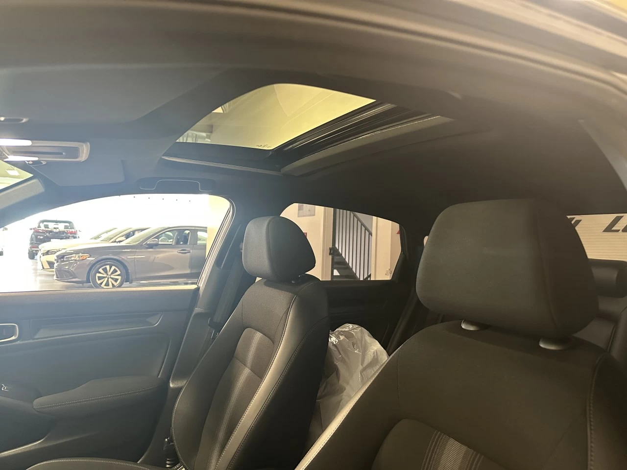 2022 Honda Civic
                                                    Sport Main Image