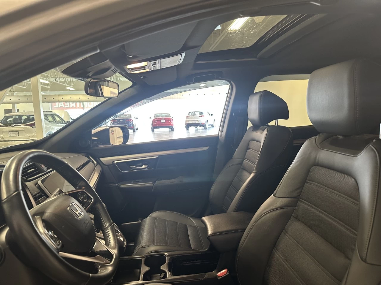 2021 Honda CR-V Sport Image principale