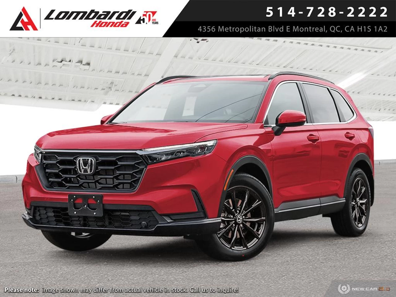 2023 HONDA CR-V SPORT-B Image principale