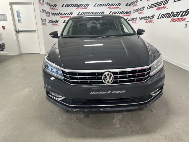 Volkswagen Passat Highline 2017