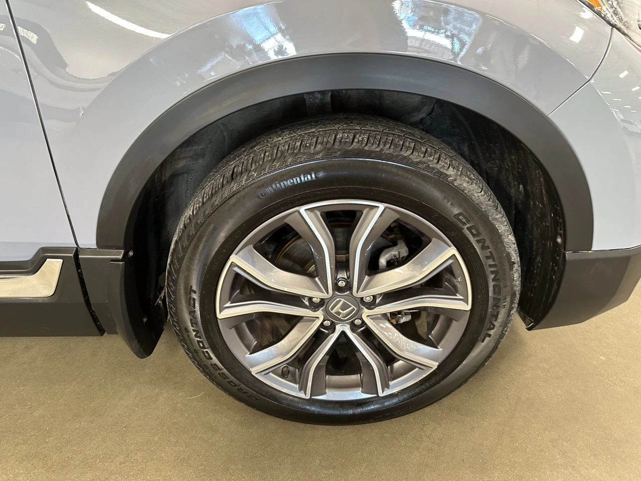 2021 Honda CR-V Touring/Black Edition Image principale