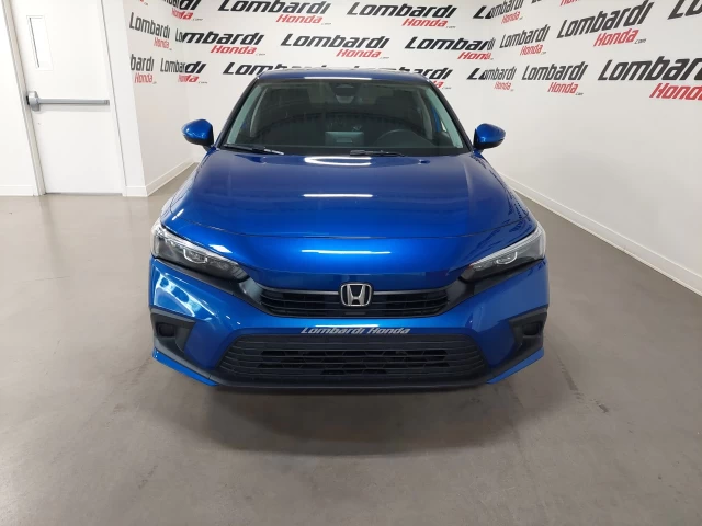Honda Civic EX 2022