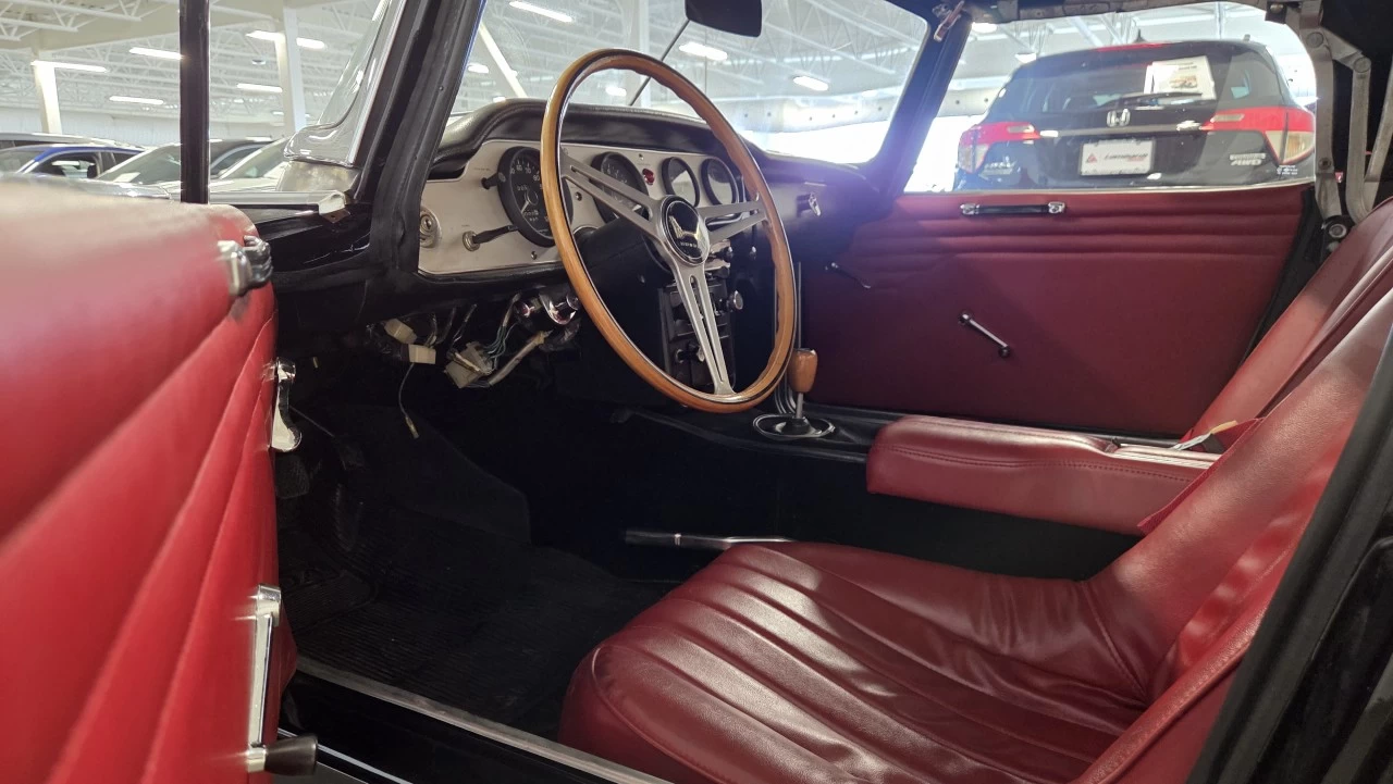 1966 Honda 600 S600 Main Image