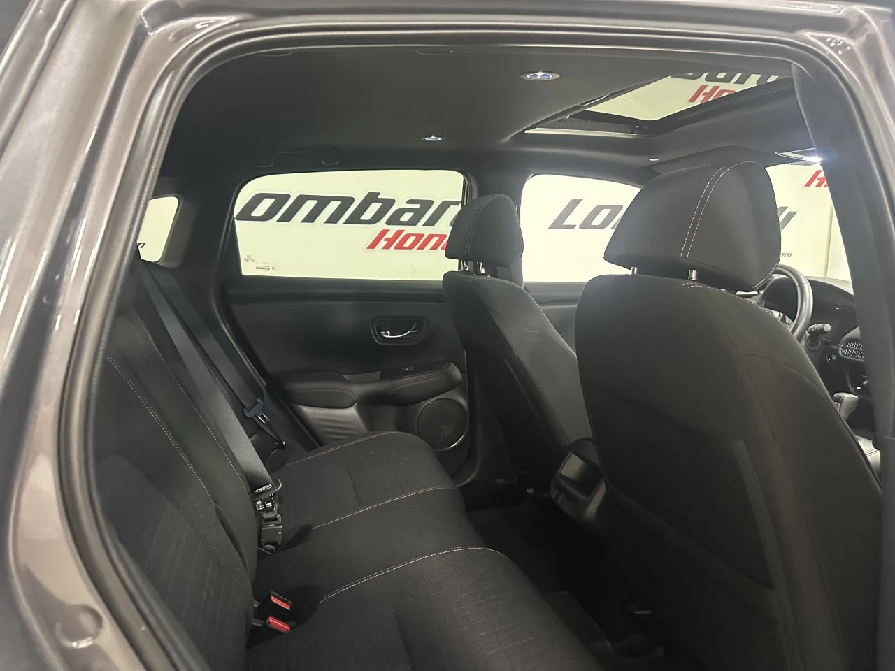 2026 Honda HR-V
                                                        Sport Image principale