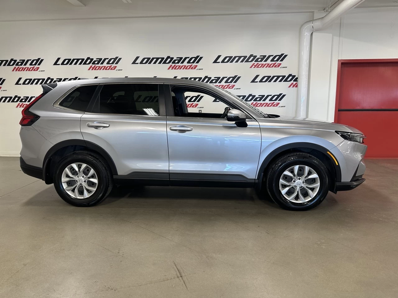 2024 Honda CR-V LX-B Main Image