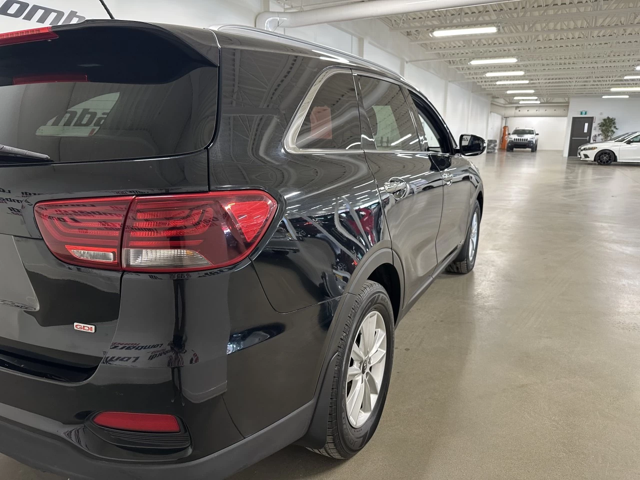 2019 Kia Sorento
                                                    LX Image principale