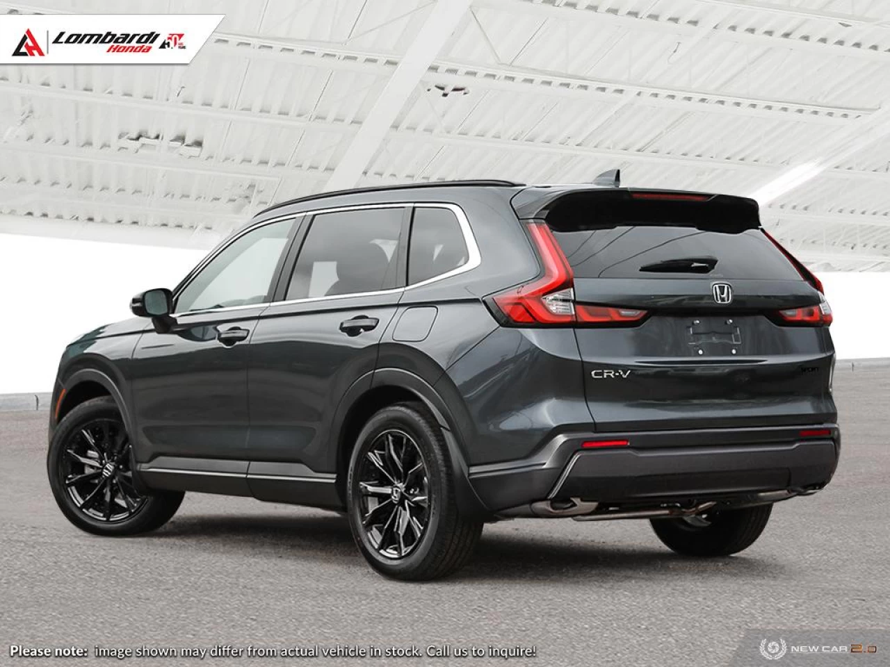 2023 HONDA CR-V SPORT-B Main Image