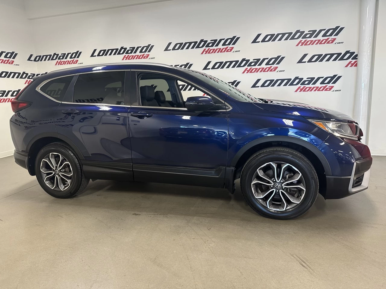 2021 Honda CR-V EX-L Image principale