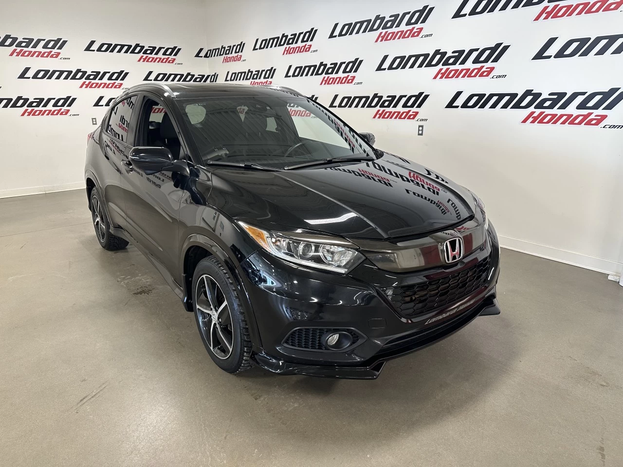 2019 Honda HR-V Sport Image principale
