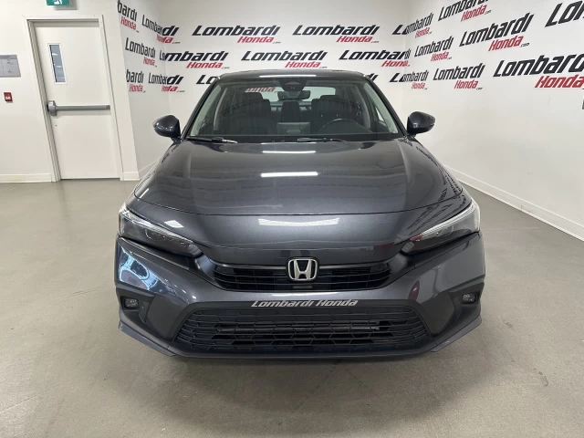 Honda Civic Touring 2024