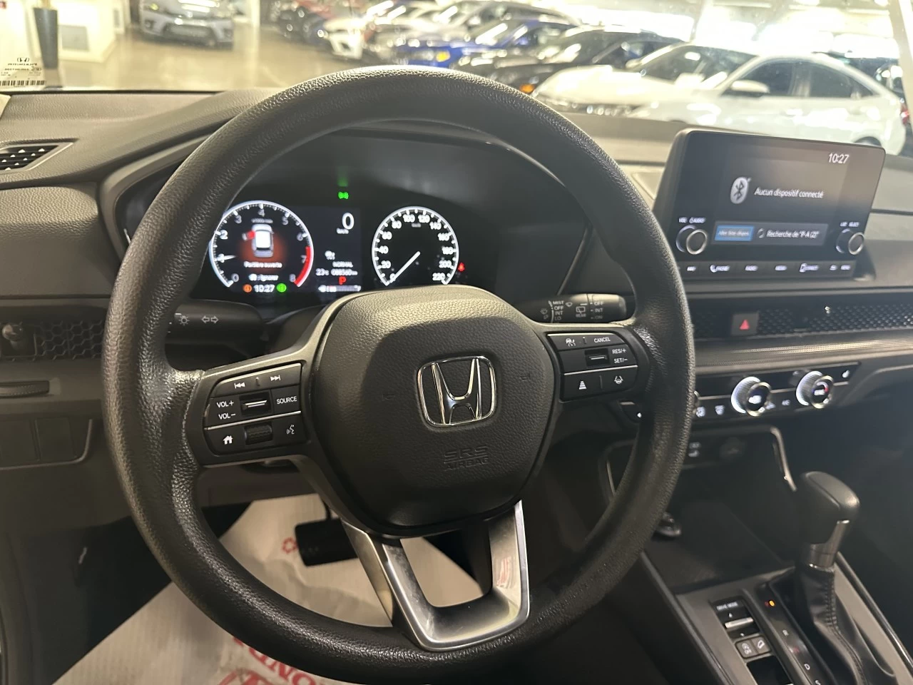 2023 Honda CR-V LX Main Image