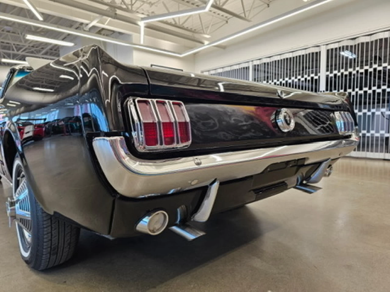 1965 Ford Mustang Ford Mustang Convertible Image principale