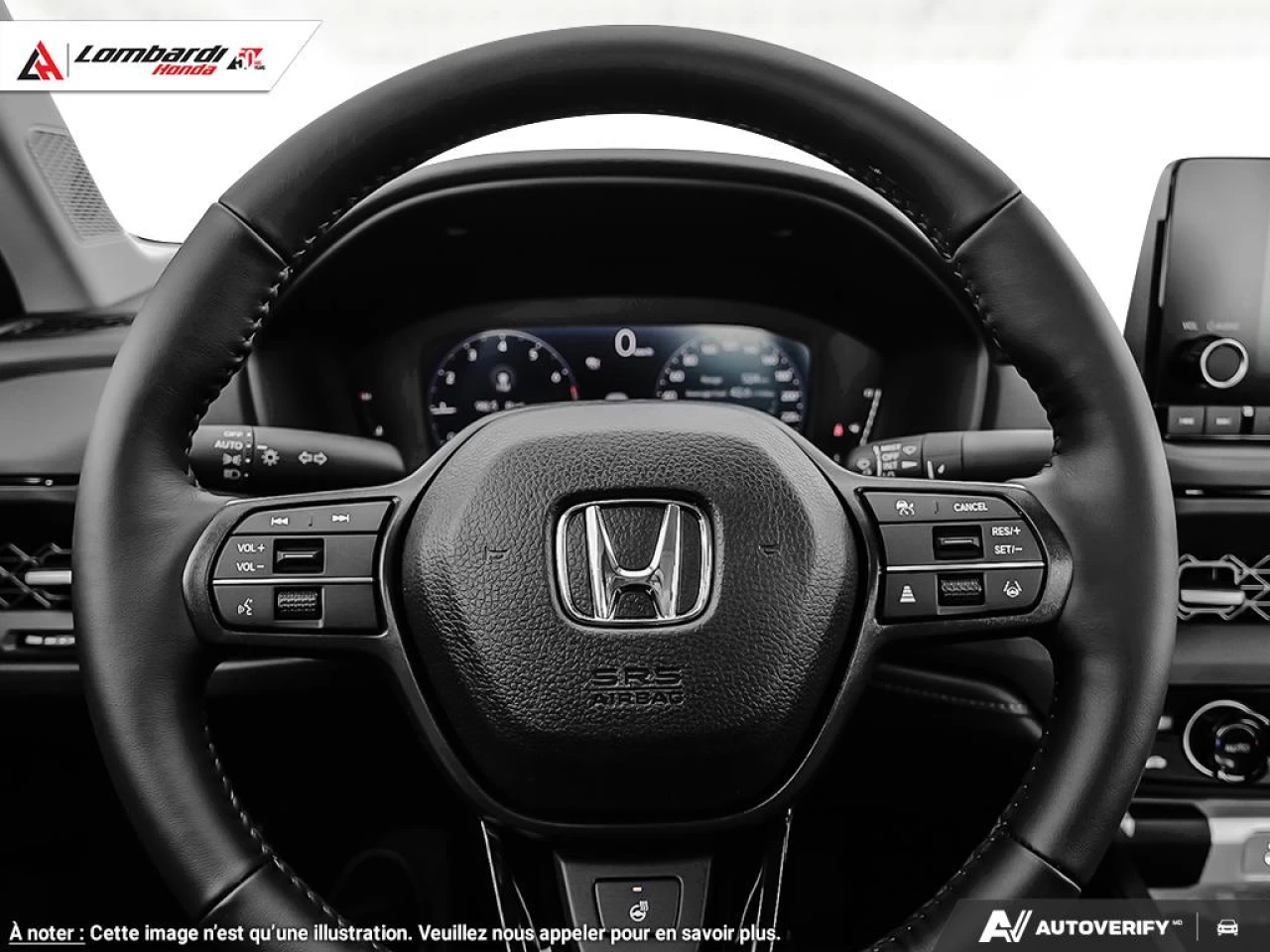 2025 HONDA ACCORD SE Main Image