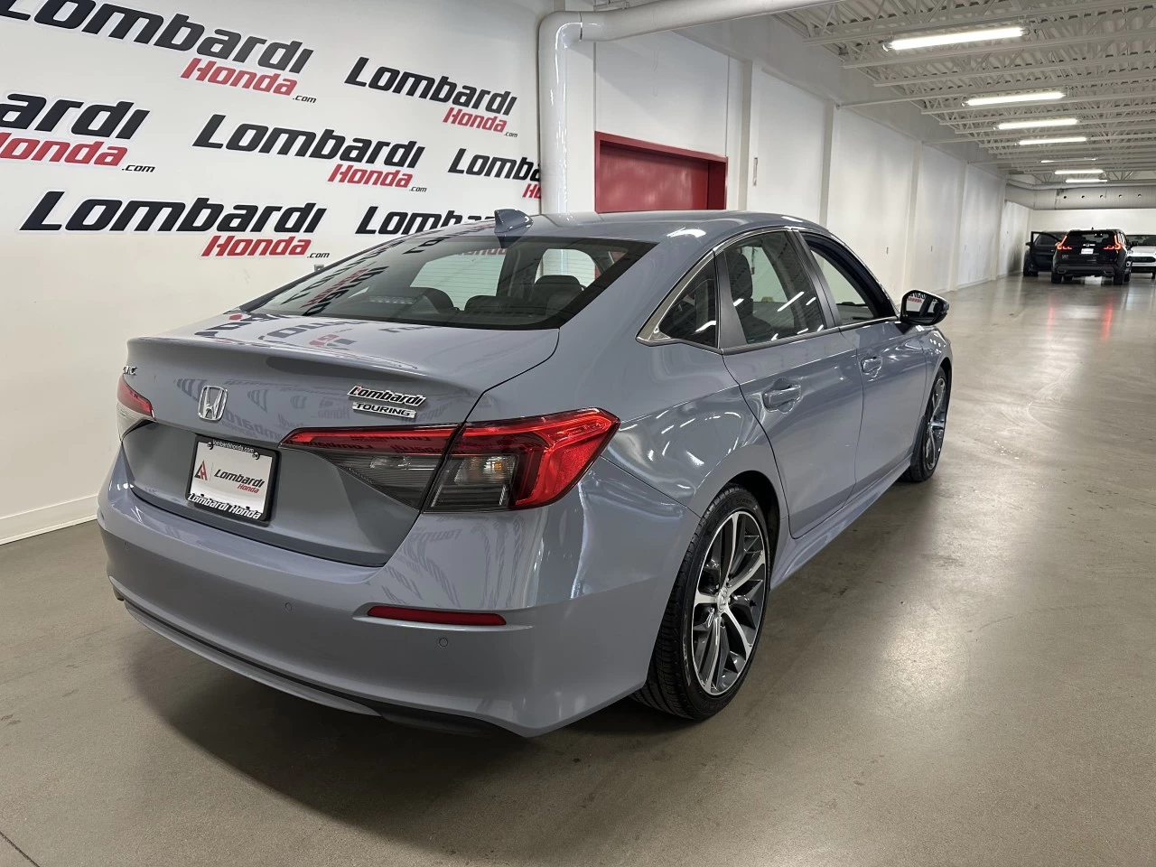 2024 Honda Civic Touring Main Image