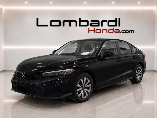 Honda Civic LX 2025