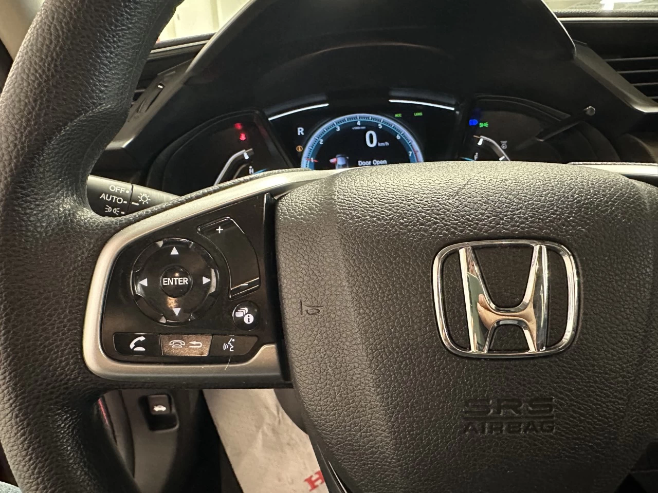 2020 Honda Civic LX Image principale