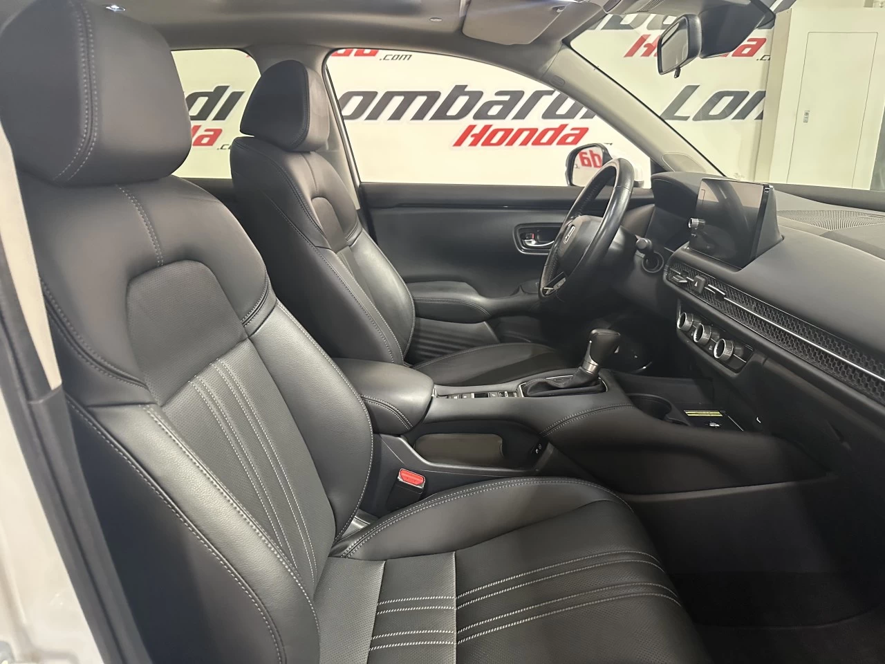 2025 Honda HR-V EX-L Navi Main Image