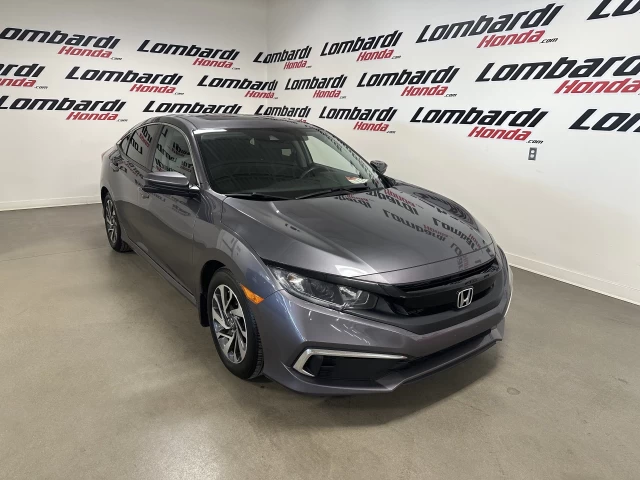 Honda Civic EX 2020