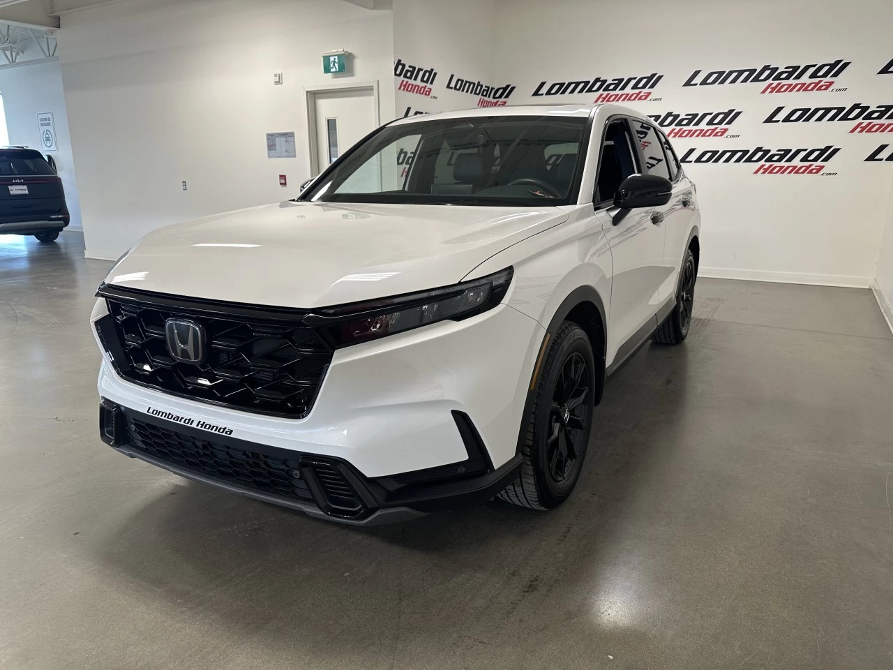 2024 Honda CR-V EX-L Main Image