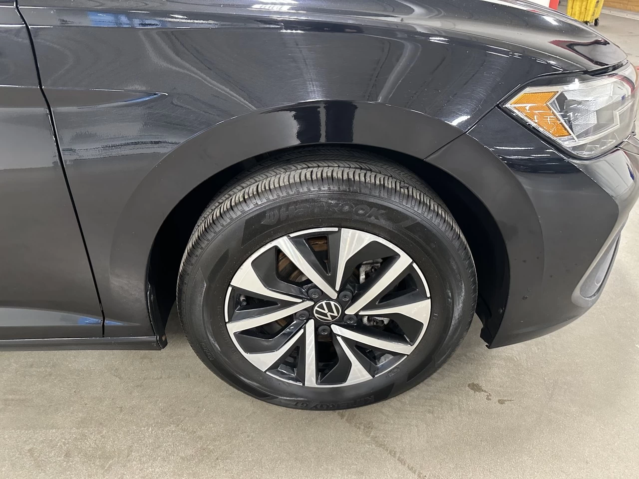 2024 Volkswagen Jetta Trendline Main Image