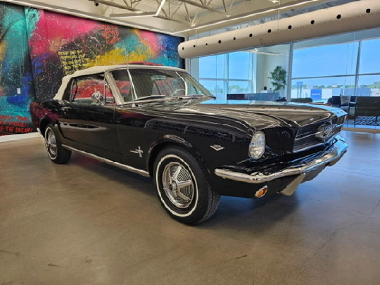 1965 Ford Mustang Ford Mustang Convertible Image principale