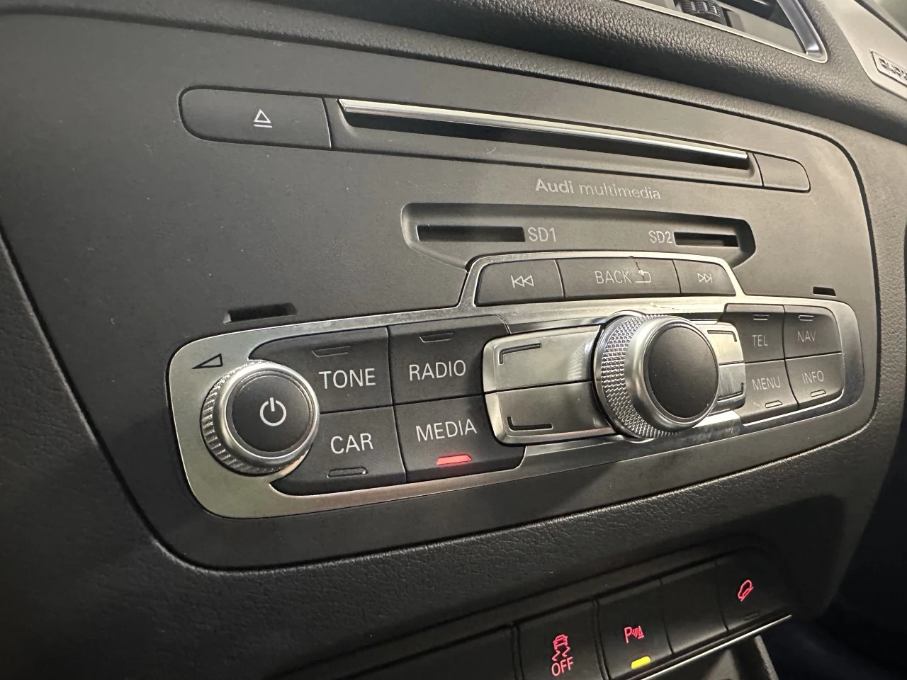 2018 Audi Q3 Quattro Komfort Main Image