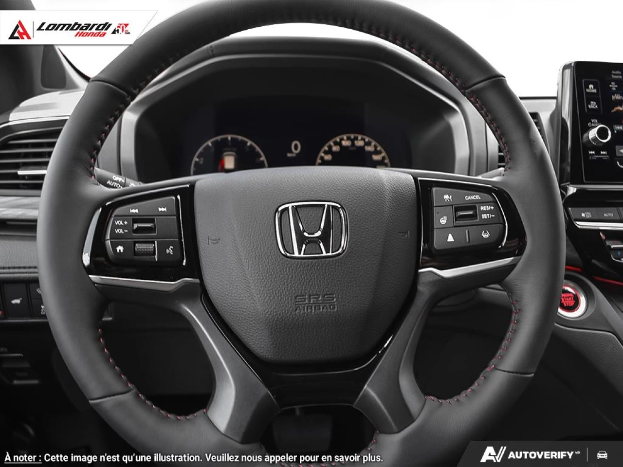 2026 HONDA ODYSSEY SPORT-L Main Image