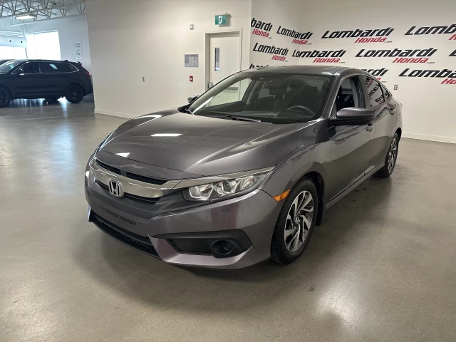 Honda Civic EX 2018
