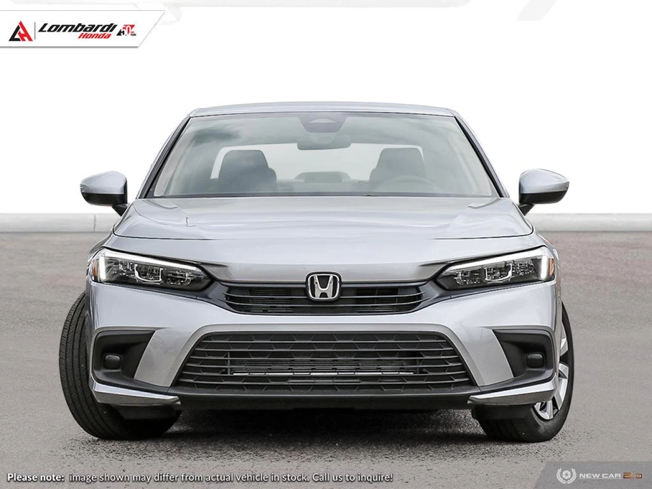 2024 HONDA CIVIC SDN LX-B Main Image